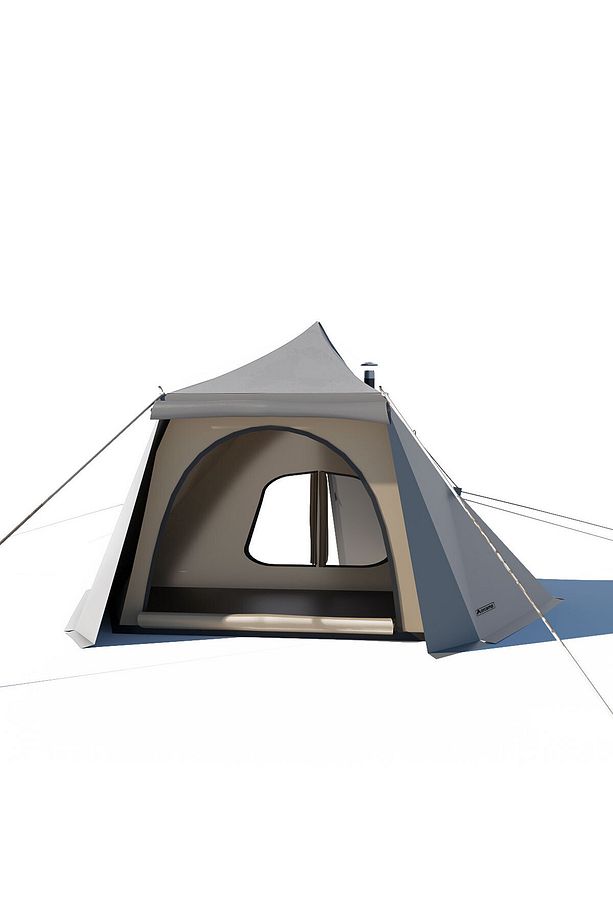Dome 4 Kişilik Çadır - 2