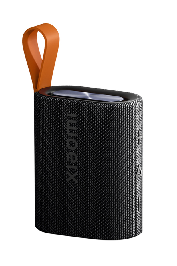 Siyah S28D 5W IP67 Taşınabilir Bluetooth Hoparlör Resmi Distribütör Garantili 10+ Saat 2 Yıl - 1