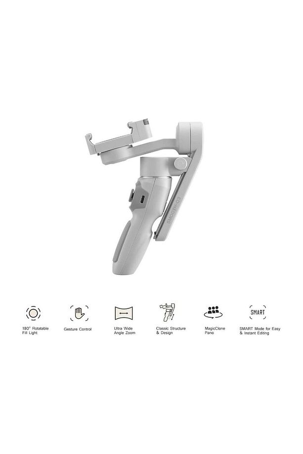 Smooth Q3 Smartphone Gimbal - 2