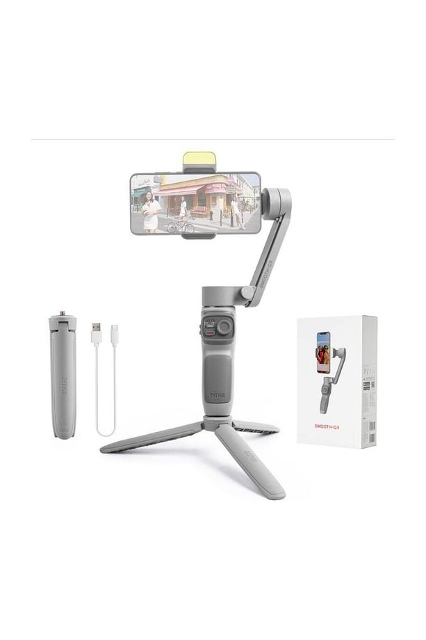 Smooth Q3 Smartphone Gimbal - 1