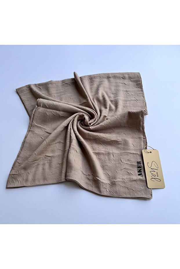 KOYU BEJ KRAŞ EŞARP - 4