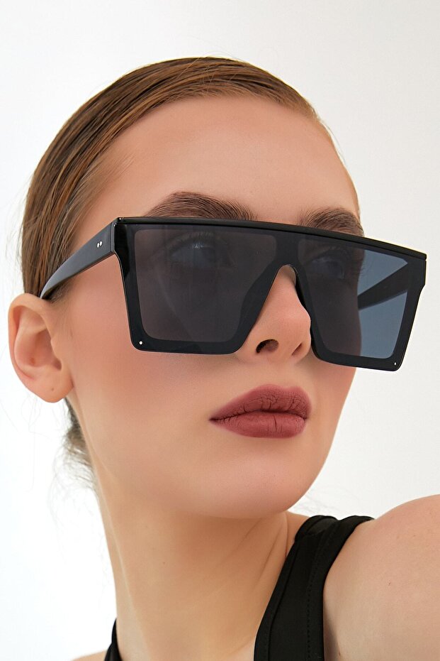 نظارات سيموني السوداء - 3