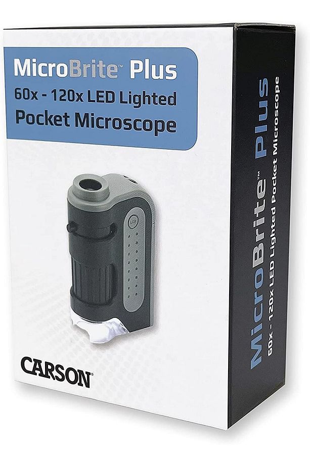 Mm-300 60-120x Led Microbrite™ Plus Cep Tipi Mikroskop - 8