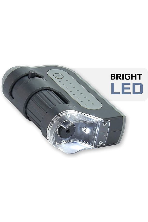 Mm-300 60-120x Led Microbrite™ Plus Cep Tipi Mikroskop - 7
