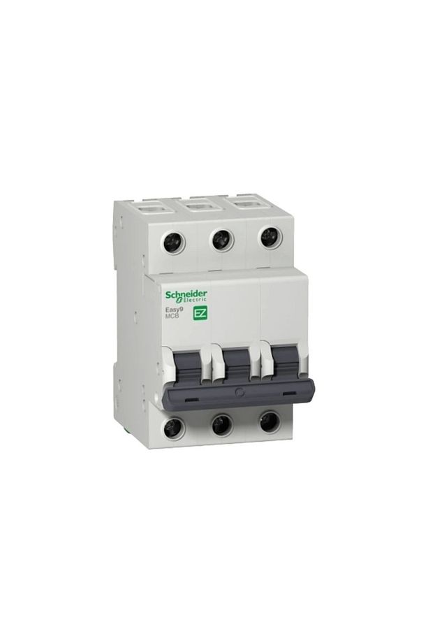 Ez9f34332 Otomat C Easy9 Mcb 3x32 Amper 4,5ka - 2