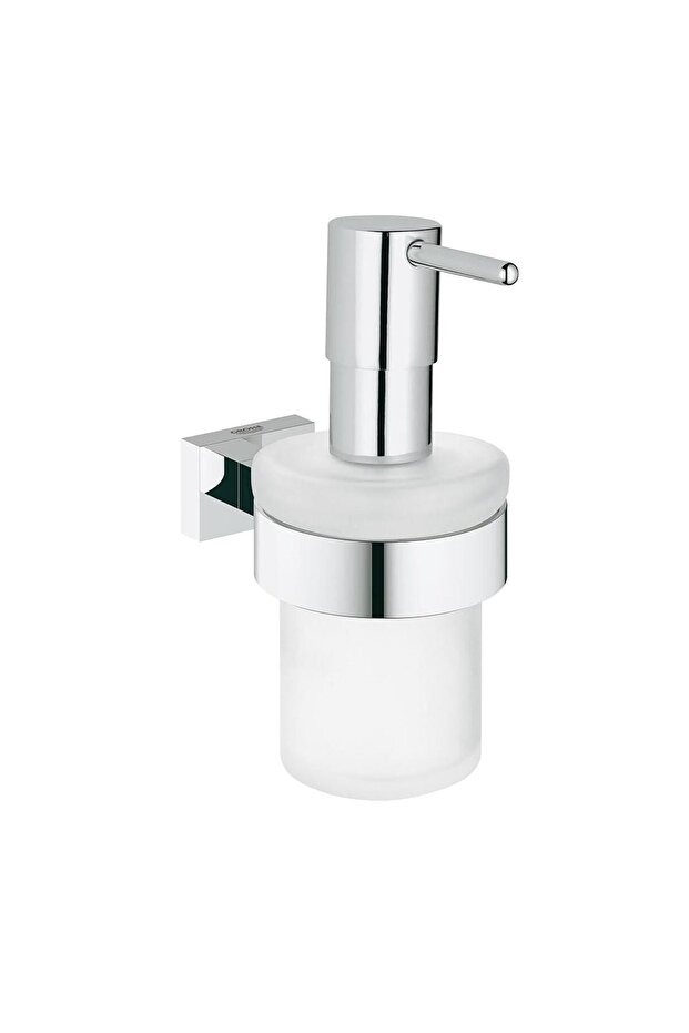 Essentıals Cube Sıvı Sabunluk 40756001 - 1