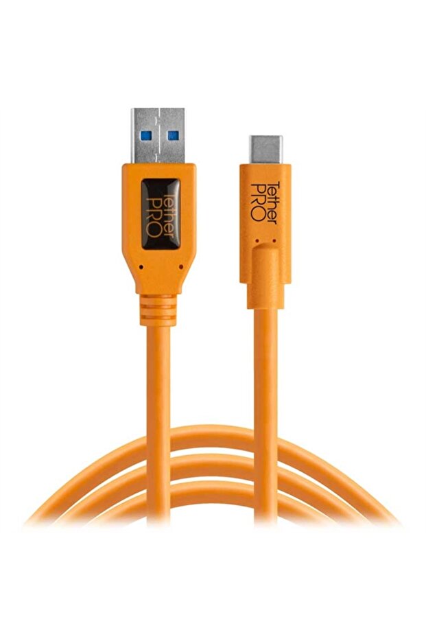 Tetherpro Usb 3.0 To Usb-c 4.6 M Bağlantı Kablosu - 1