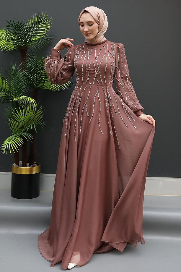 Hüma Janjan Abiye Bakır - 4