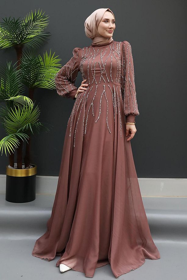 Hüma Janjan Abiye Bakır - 3