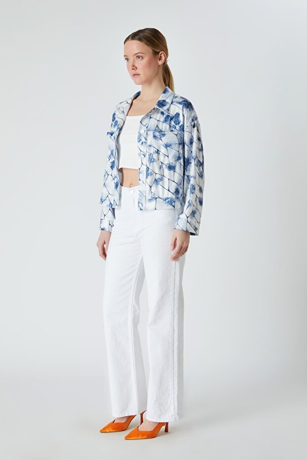 Payetli kısa ceket - 2