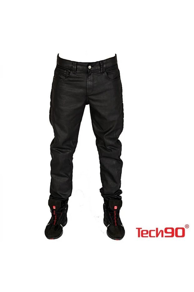 TECH 90 NEW PIRATE KEVLAR SİYAH