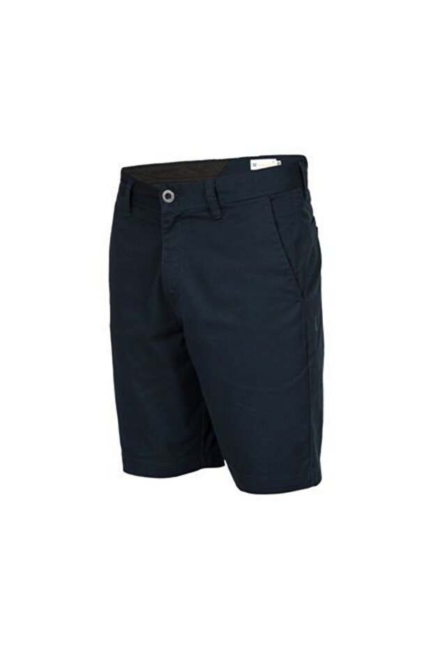 Frckn Mdn Strch Dnv Şort - 4