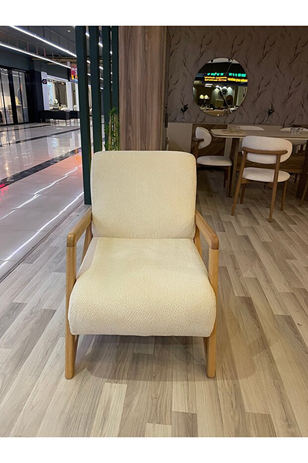 ZEN AHŞAP BERJER - 4