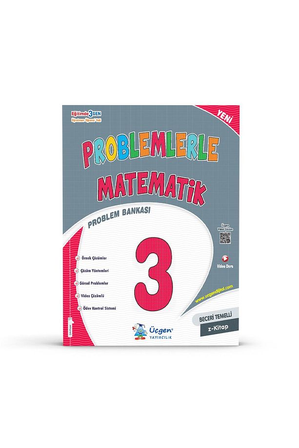 3.SINIF - Problemlerle Matematik - 1