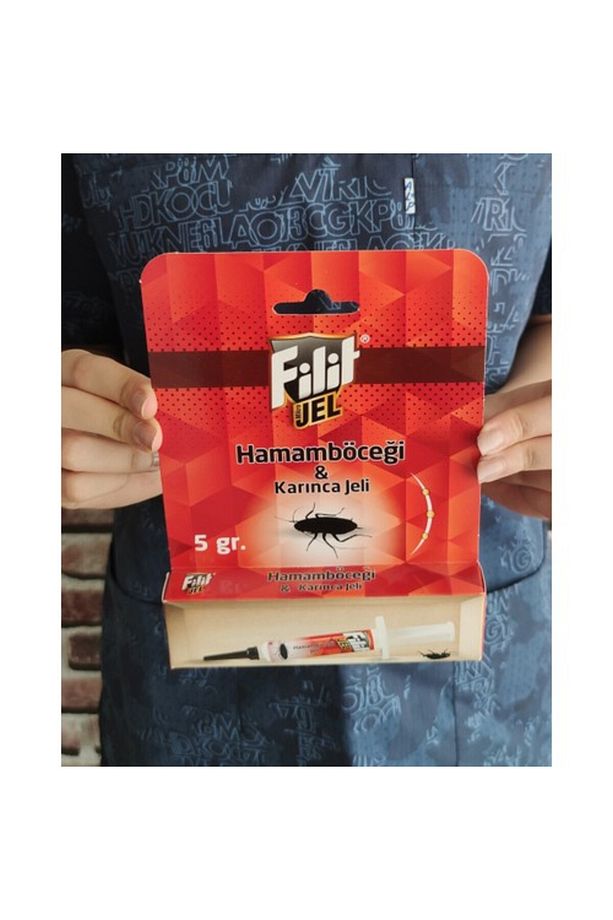 Hamamböceği Karınca Jeli 5 gram - 3