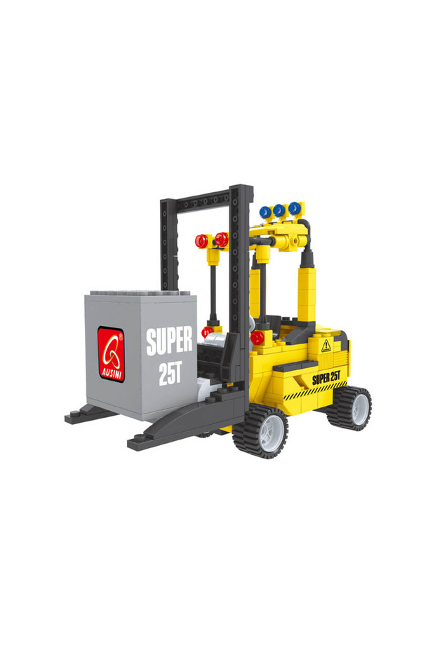 Construction Forklift Seti 193 Parça - 1