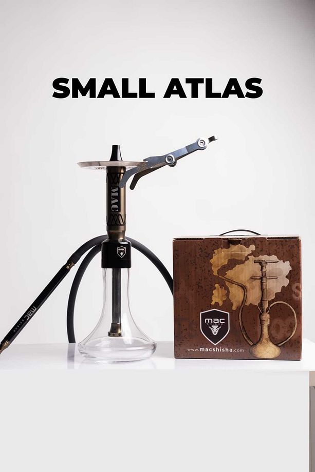 MAC SMALL ATLAS - 1
