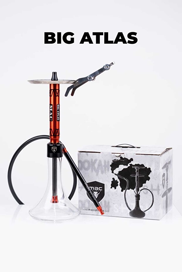 MAC BIG ATLAS - 3
