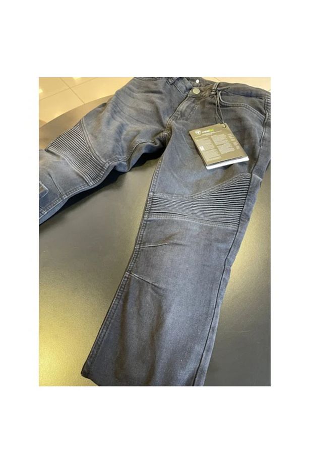 TECH 90 DİCLE LADY KEVLAR SİYAH - 1