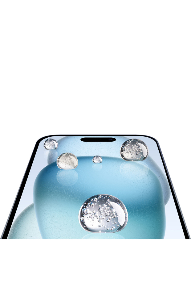 Buff iPhone 15 5D Privacy EasyFit Screen Protector - 8