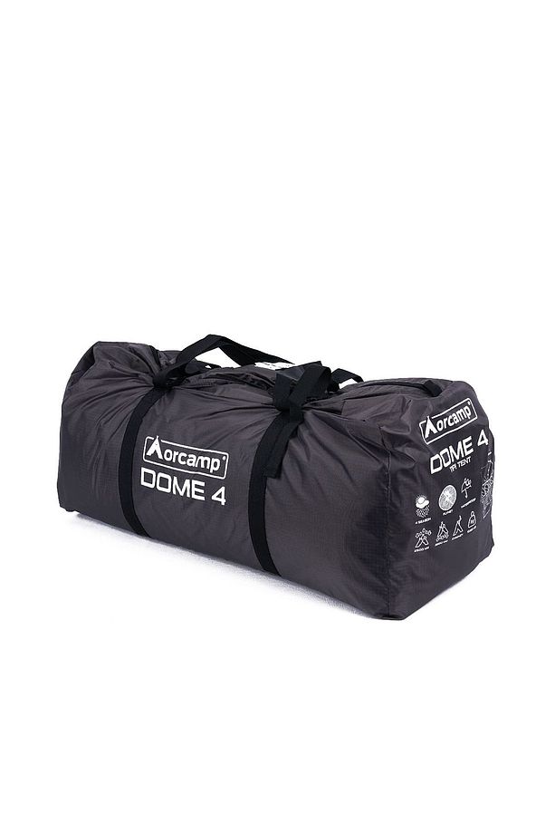 Dome 4 Kişilik Çadır - 7