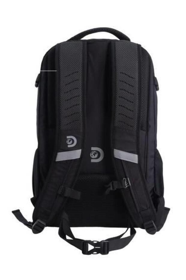 Sırt Çantası Siyah - 4