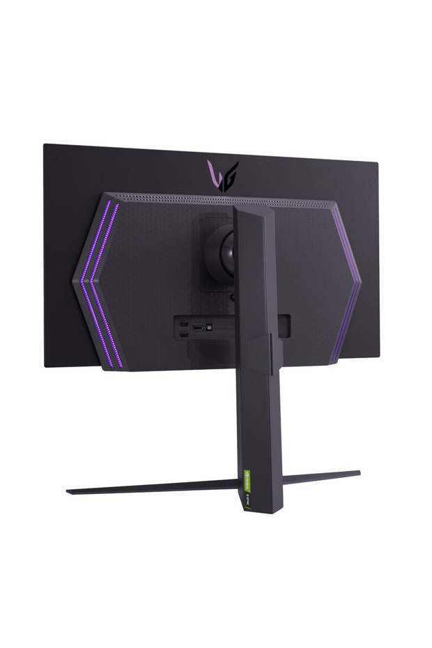 27" UltraGear 27GS95QE-B 0,03Ms 240Hz HDMI+Display FreeSync Pre Pro G-Sync OLED 2K Gaming Monitör - 6