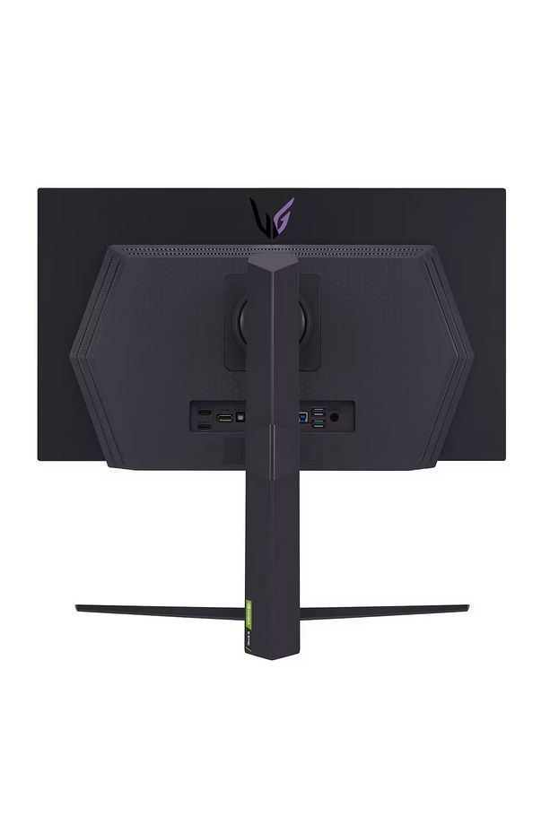 27" UltraGear 27GS95QE-B 0,03Ms 240Hz HDMI+Display FreeSync Pre Pro G-Sync OLED 2K Gaming Monitör - 5