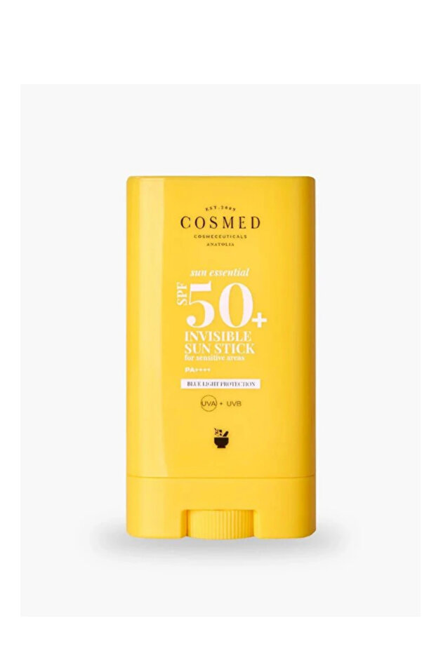 عصا الشمس غير المرئية SPF50 20 جرام