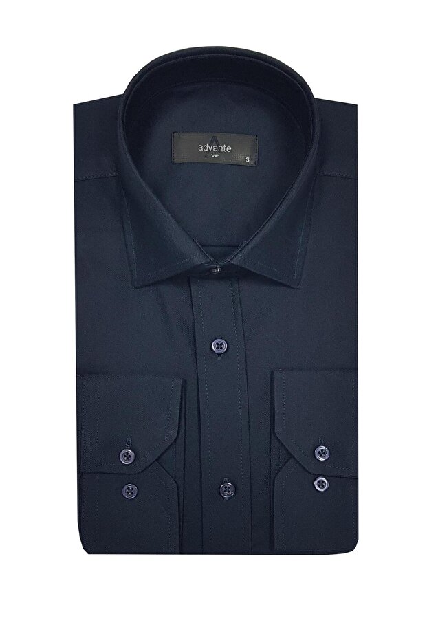 Söktaş Classic Long Sleeve Men's Shirt-6574