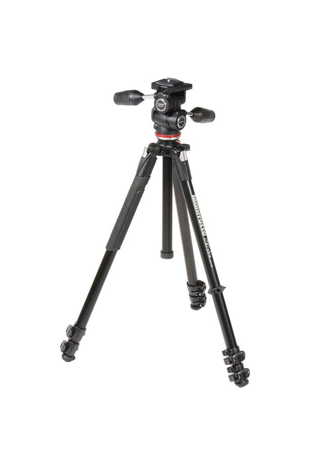 Mk290xta3-3w 290 Xtra 171cm Çantalı Tripod Kit - 3