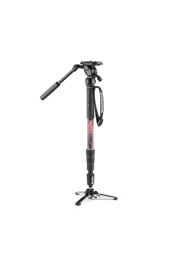 Mvmelmııa4 Live Element Mıı Video Monopod Kit - 1