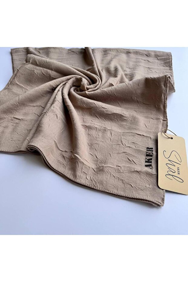 KOYU BEJ KRAŞ EŞARP - 3