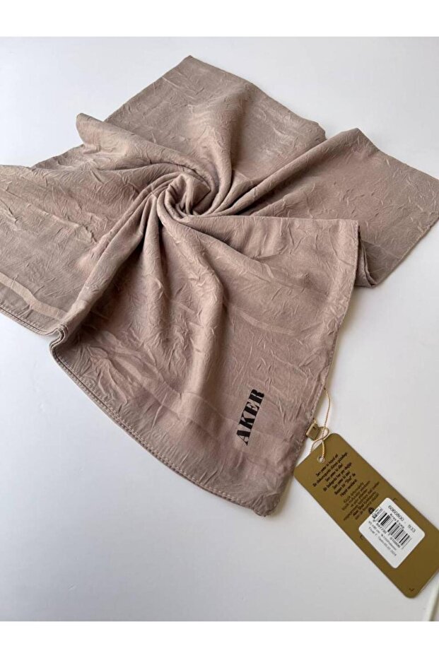 KOYU BEJ KRAŞ EŞARP - 1