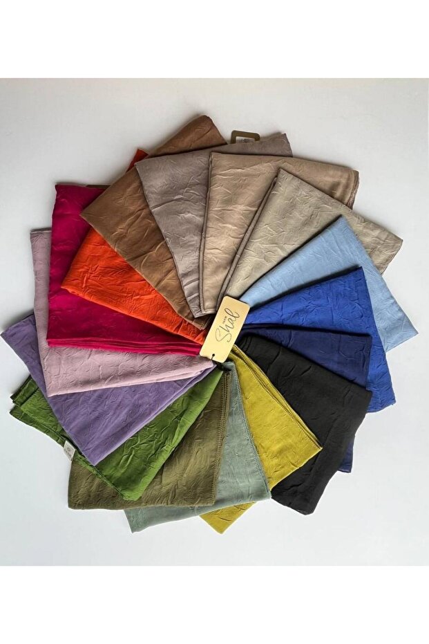 KOYU BEJ KRAŞ EŞARP - 6