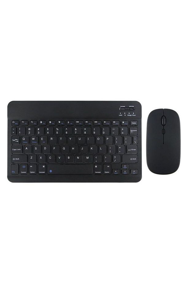 Honor Pad X9 Uyumlu Kablosuz Bluetooth Klavye Mouse Set Siyah - 1