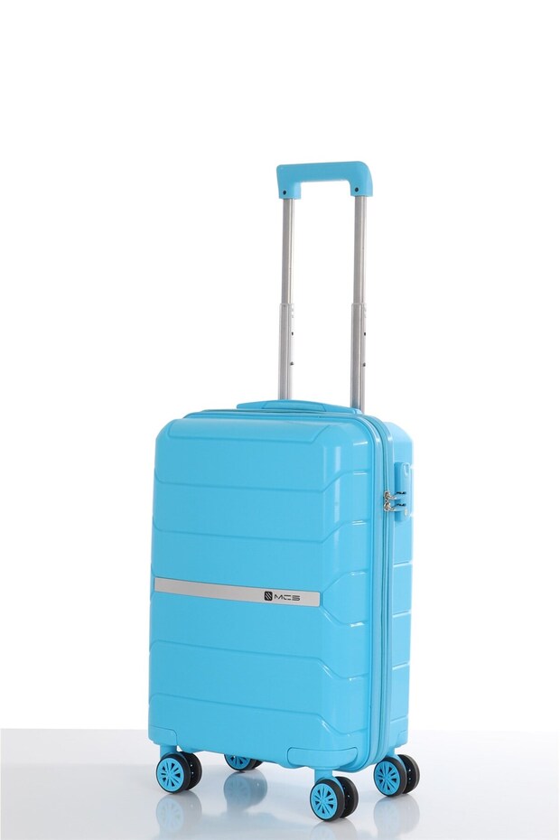 Mçs Polipropilen Valiz V366 55 Cm - 2