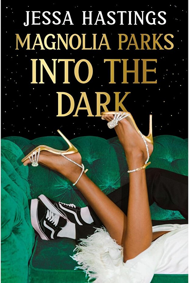 Into the Dark - Magnolia Parks Universe