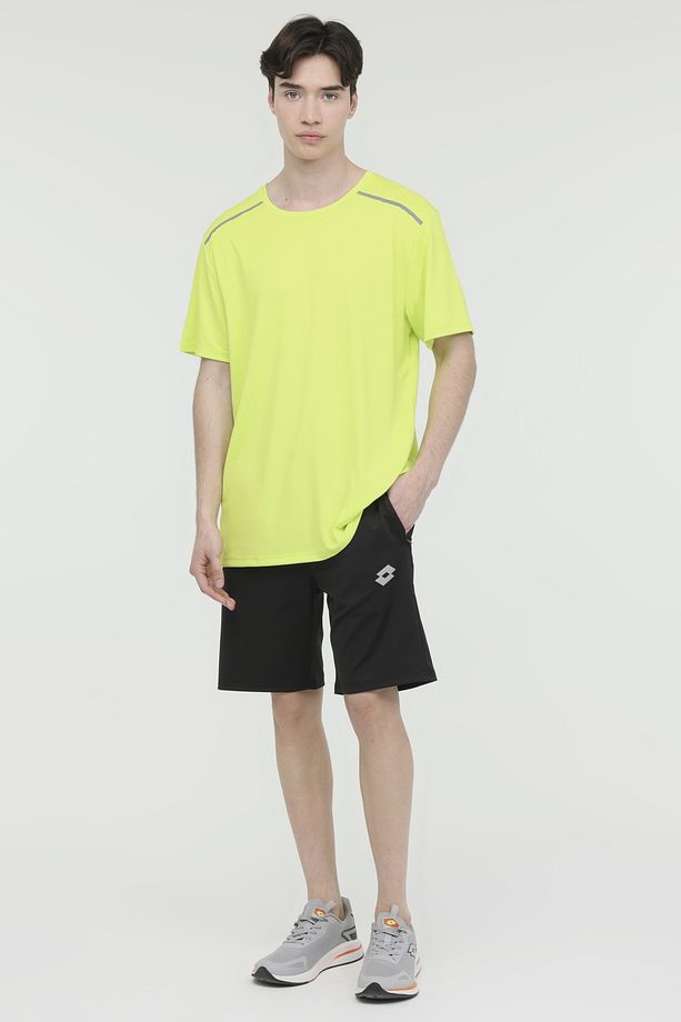 M-PIZEN SHORT 4FX Siyah Erkek Şort - 3