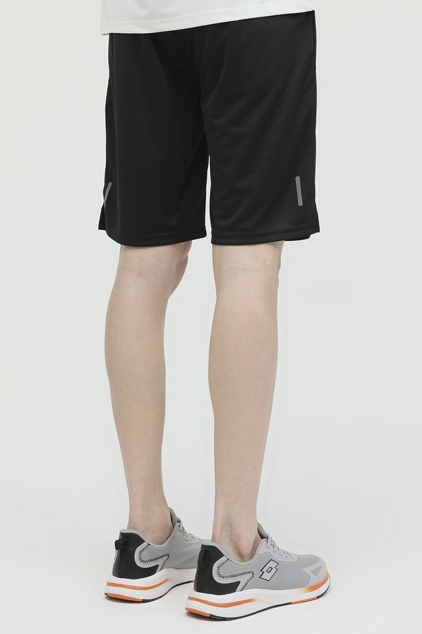 M-CT1259 HAGRID SHORT 4FX Siyah Erkek Şort - 2