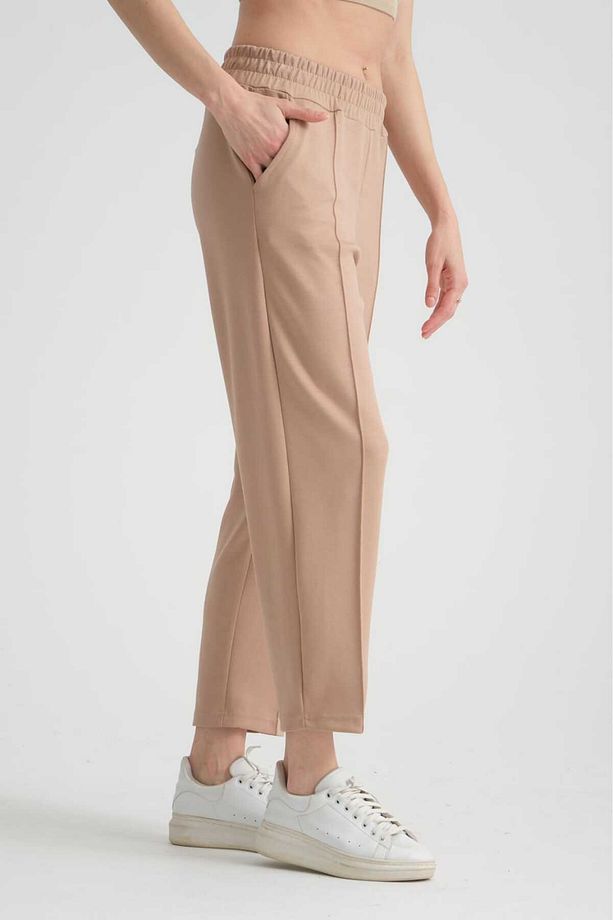Jogger Pantolon Oyşo Kumaş - 1