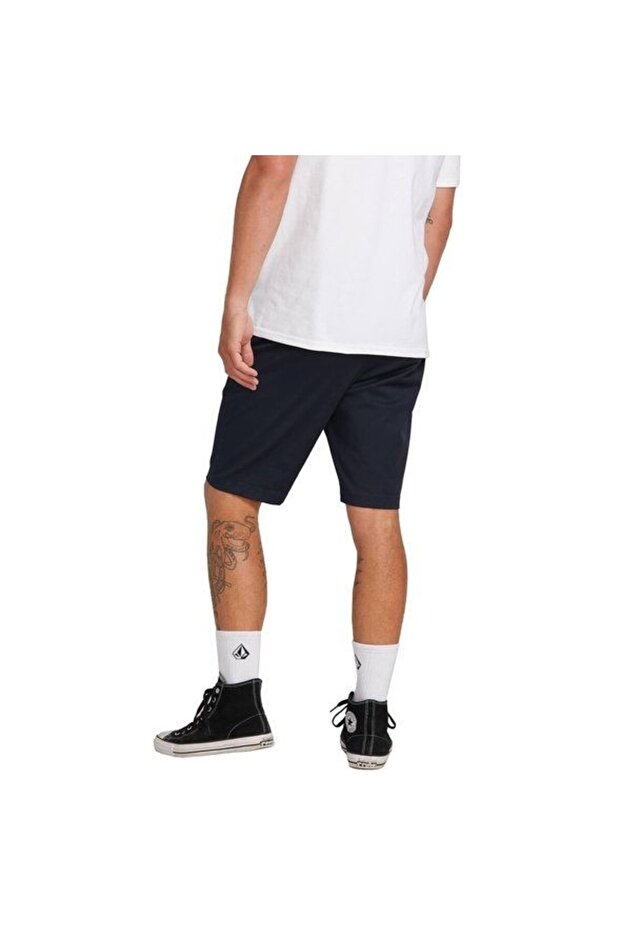 Frckn Mdn Strch Dnv Şort - 2