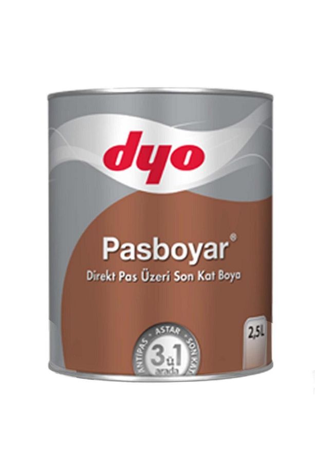 Pasboyar Mat Siyah 0,75 Lt - 2