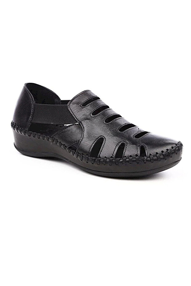 Genuine Leather Orthopedic Comfortable Everyday Women's Sandals 18791395
