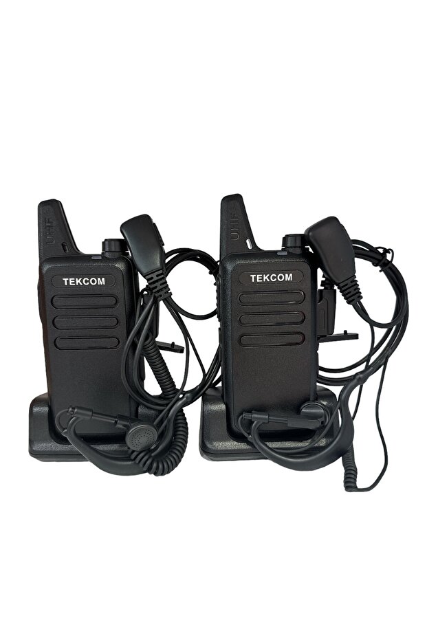 EL6 TELSİZ 2'Lİ FUL SET+KULAKLIK - 2