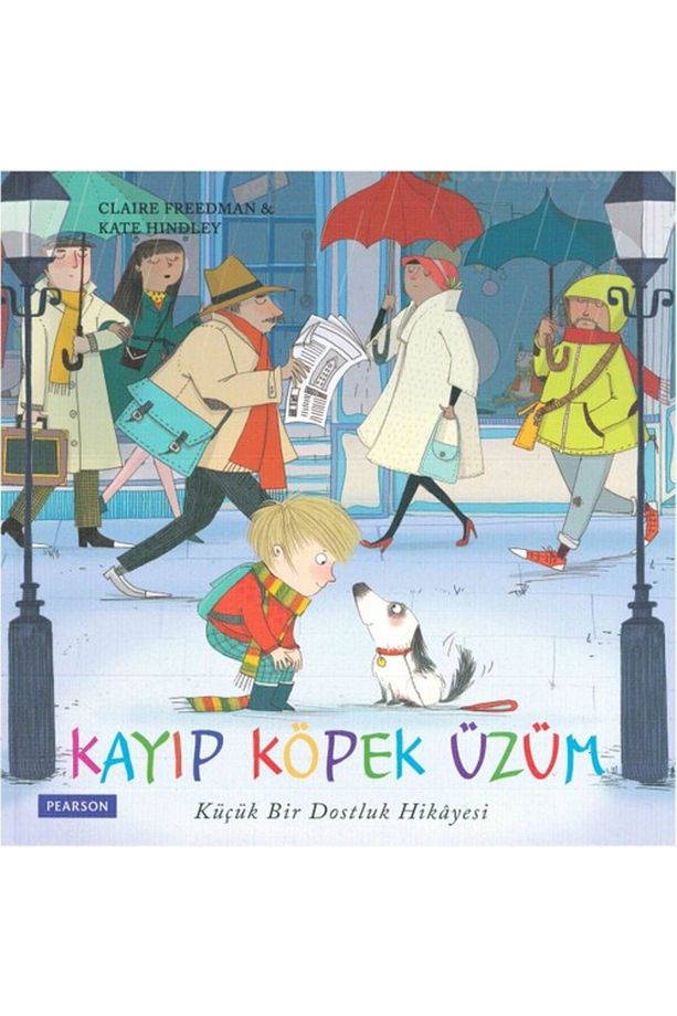 Kayıp Köpek Üzüm - 1
