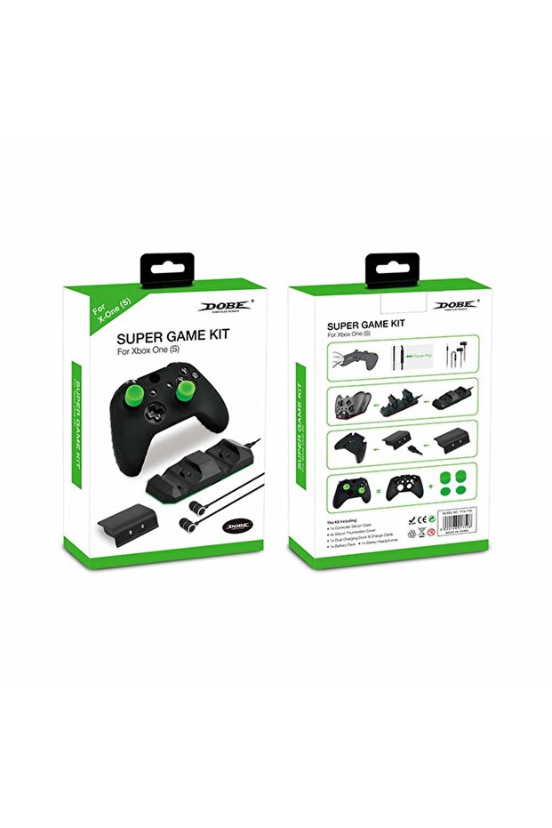 One S-x Için Super Game Kit - 4