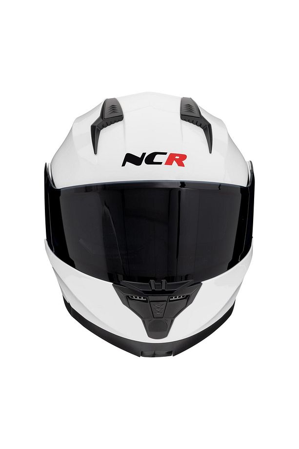 ICON Çene Açılır Kask Siyah Vizörlü - 1