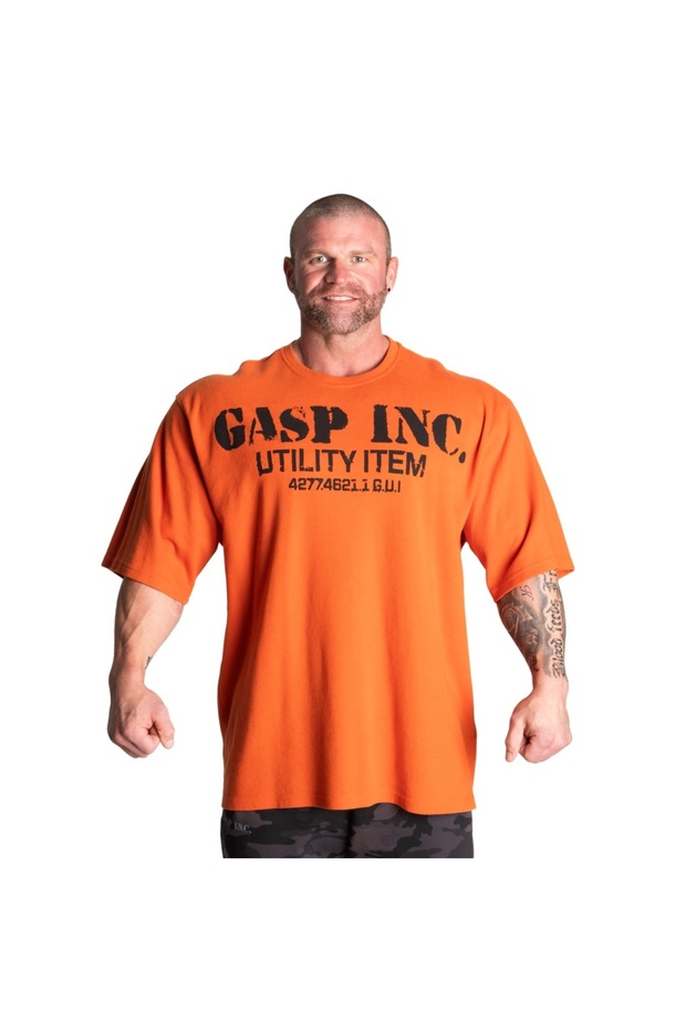 Iron Thermal Tee, Flame - 2