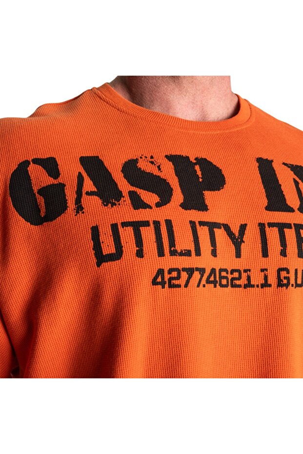 Iron Thermal Tee, Flame - 4